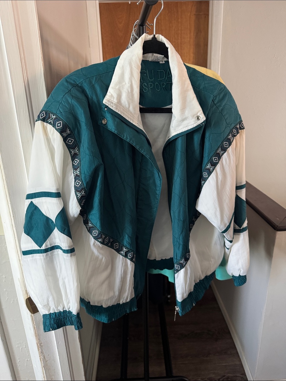 Vintage Fuda Sport Jacket